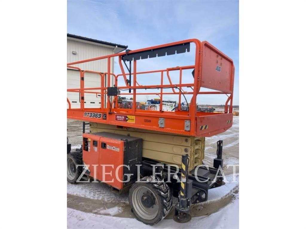 JLG RT3369 Makazaste platforme