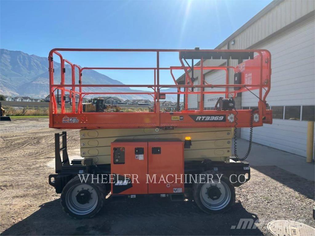 JLG RT3369 Makazaste platforme