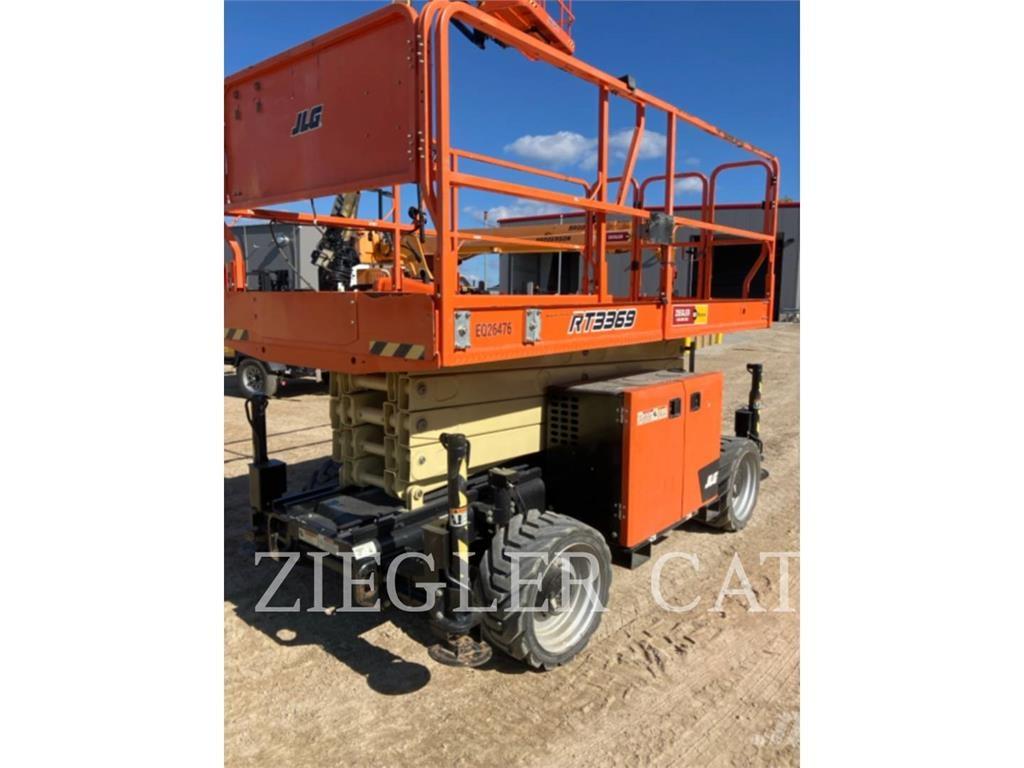 JLG RT3369 Makazaste platforme