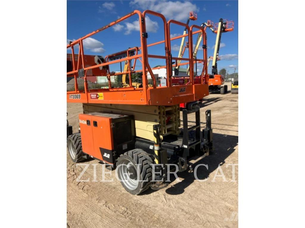 JLG RT3369 Makazaste platforme
