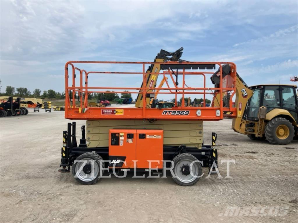 JLG RT3369 Makazaste platforme