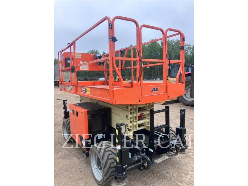 JLG RT3369 Makazaste platforme