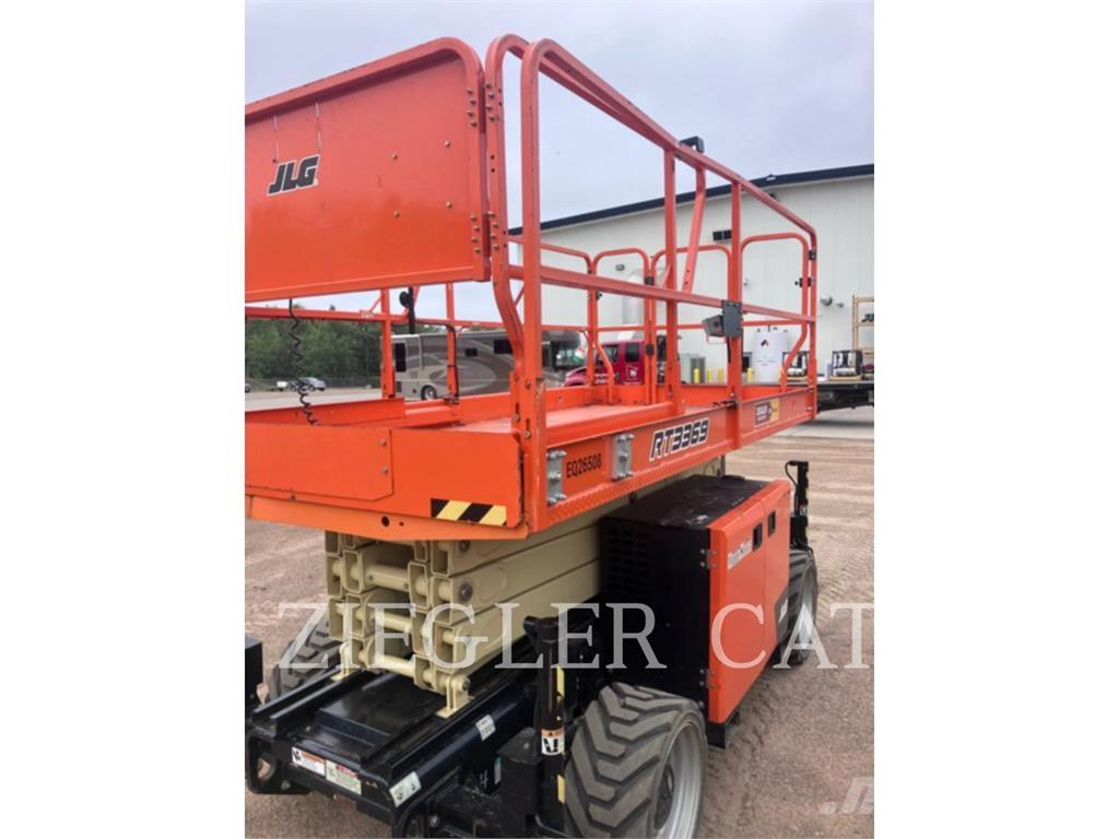 JLG RT3369 Makazaste platforme