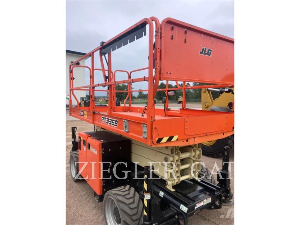 JLG RT3369 Makazaste platforme