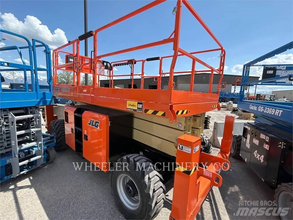 JLG RT3394 Makazaste platforme