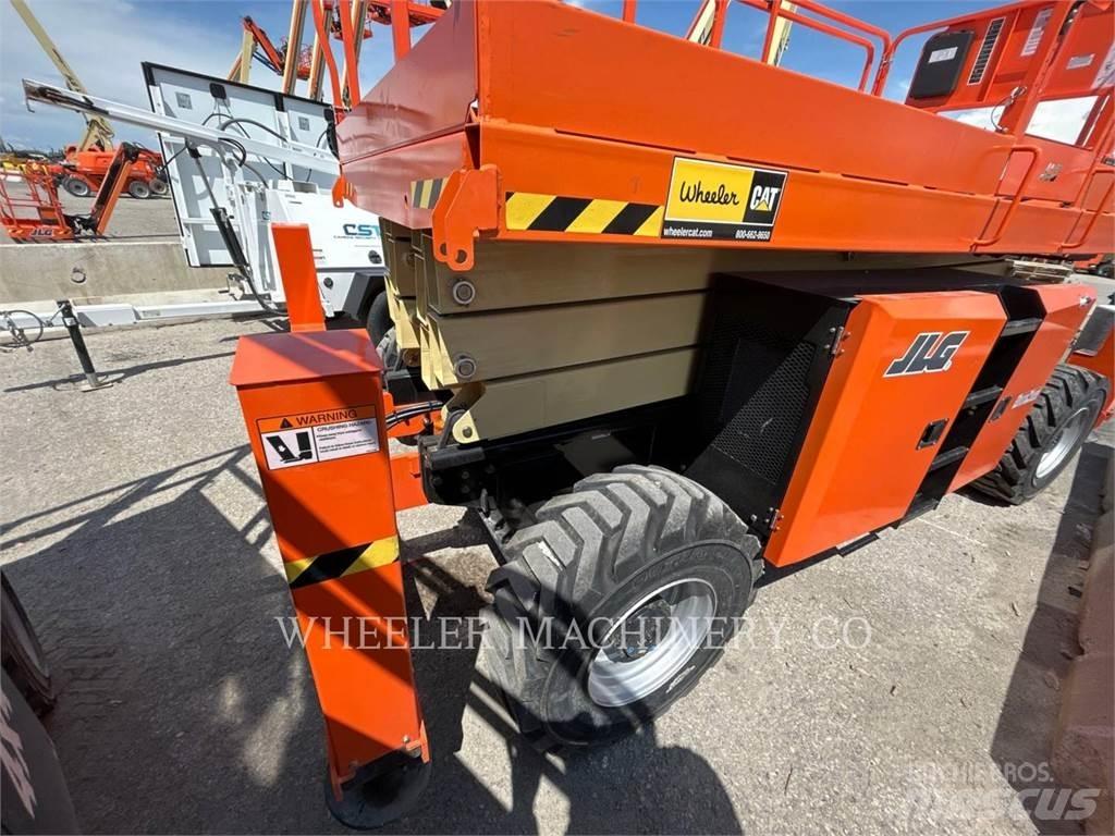 JLG RT3394 Makazaste platforme