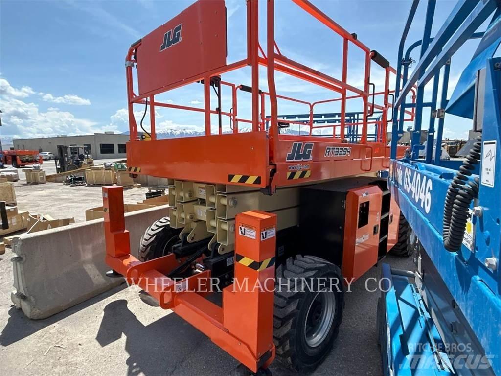 JLG RT3394 Makazaste platforme