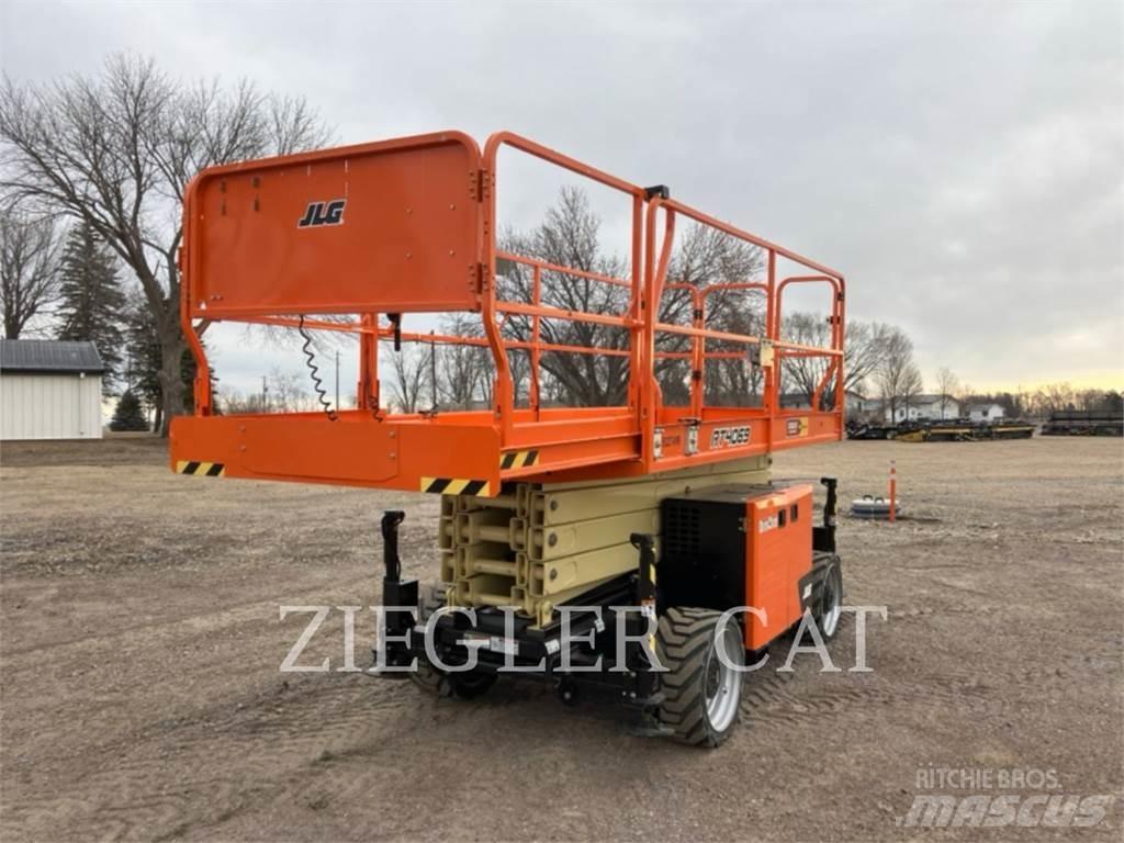 JLG RT4069 Makazaste platforme