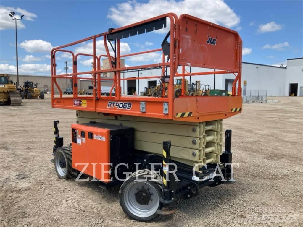 JLG RT4069 Makazaste platforme