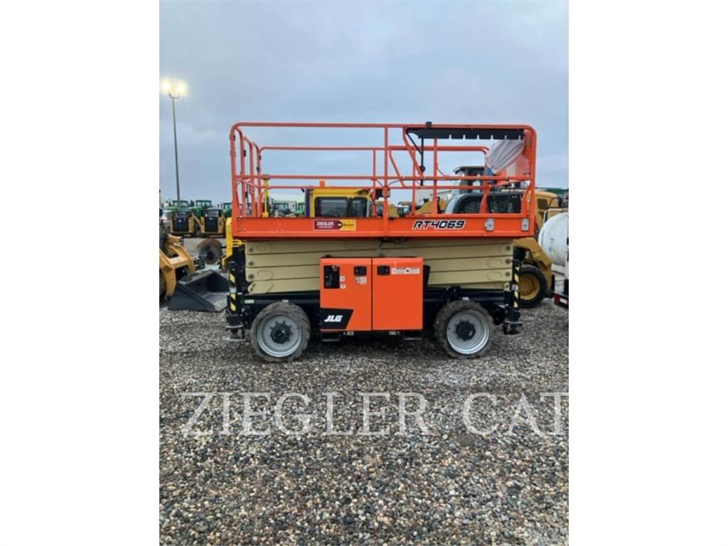 JLG RT4069 Makazaste platforme