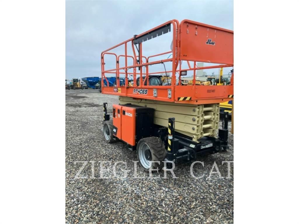 JLG RT4069 Makazaste platforme