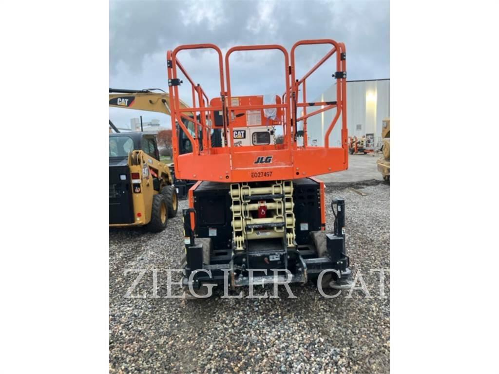JLG RT4069 Makazaste platforme