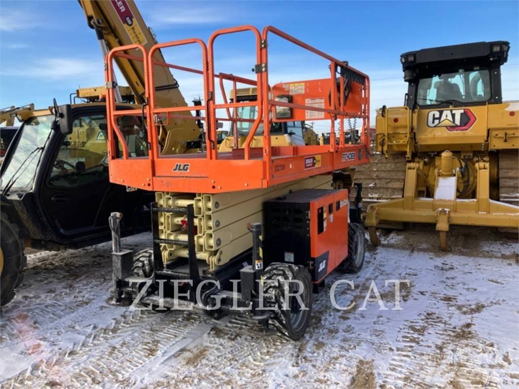 JLG RT4069 Makazaste platforme