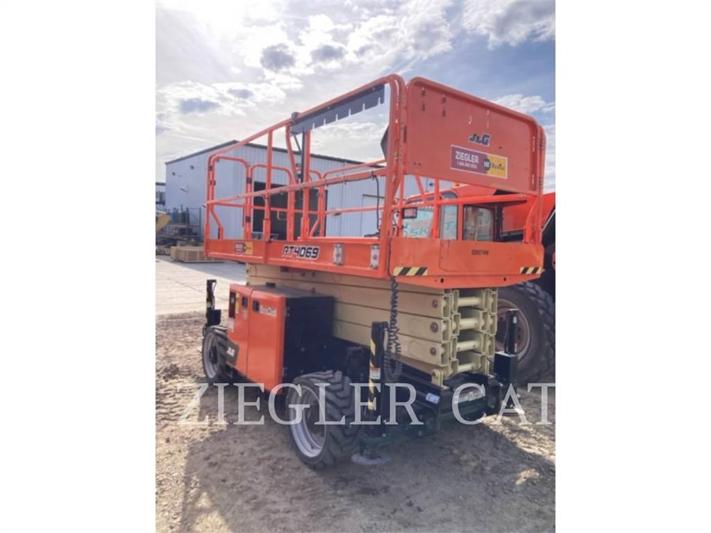 JLG RT4069 Makazaste platforme