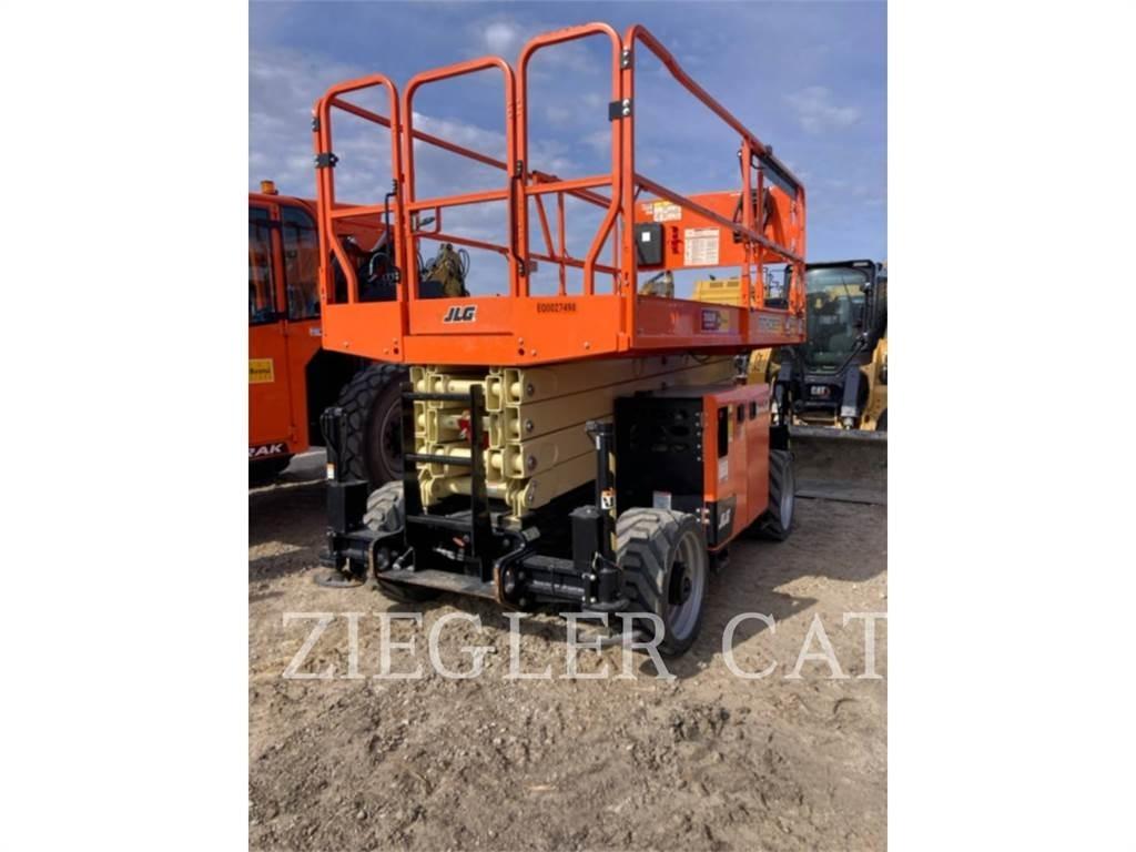 JLG RT4069 Makazaste platforme