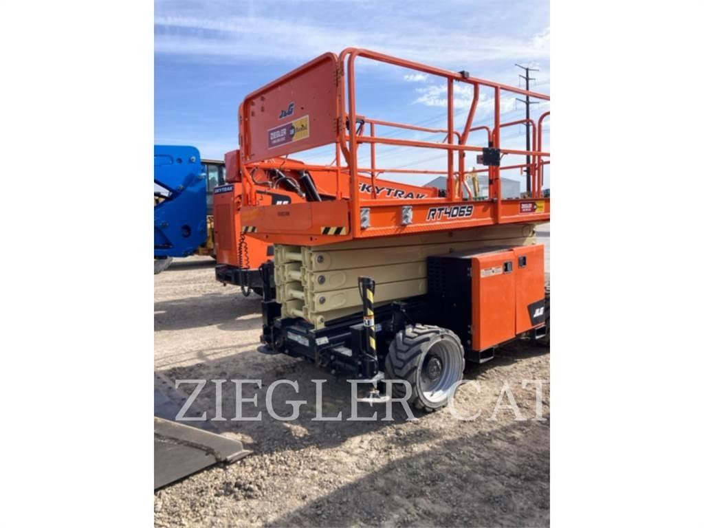 JLG RT4069 Makazaste platforme