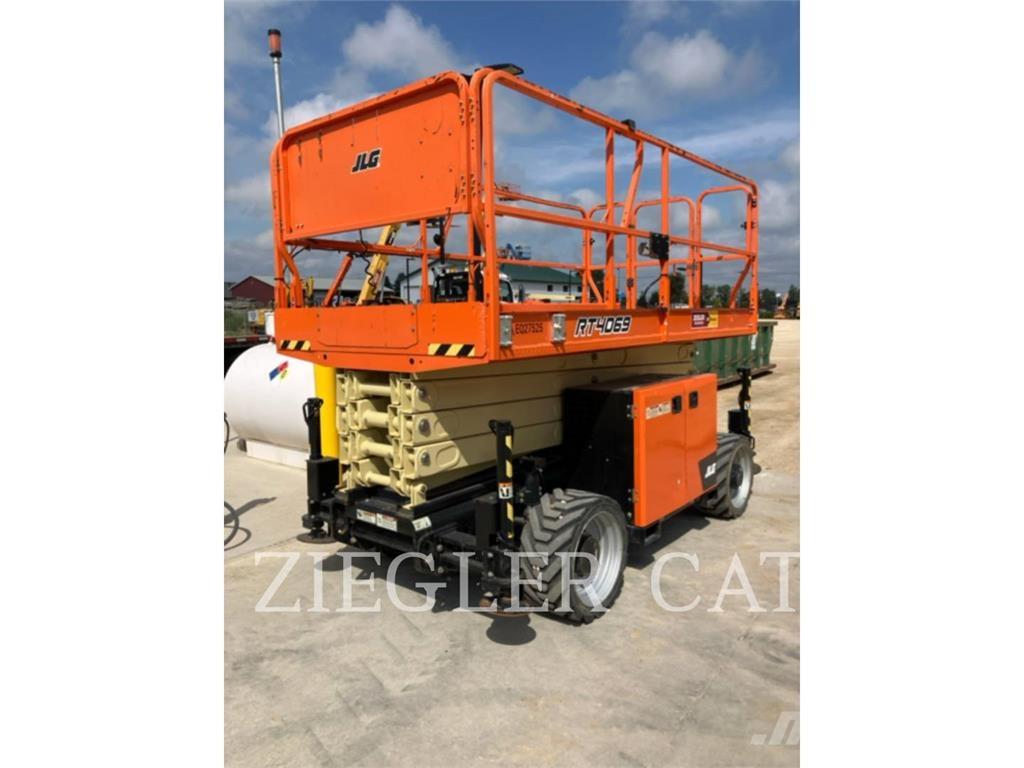 JLG RT4069 Makazaste platforme