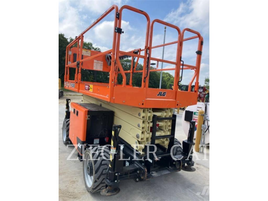 JLG RT4069 Makazaste platforme