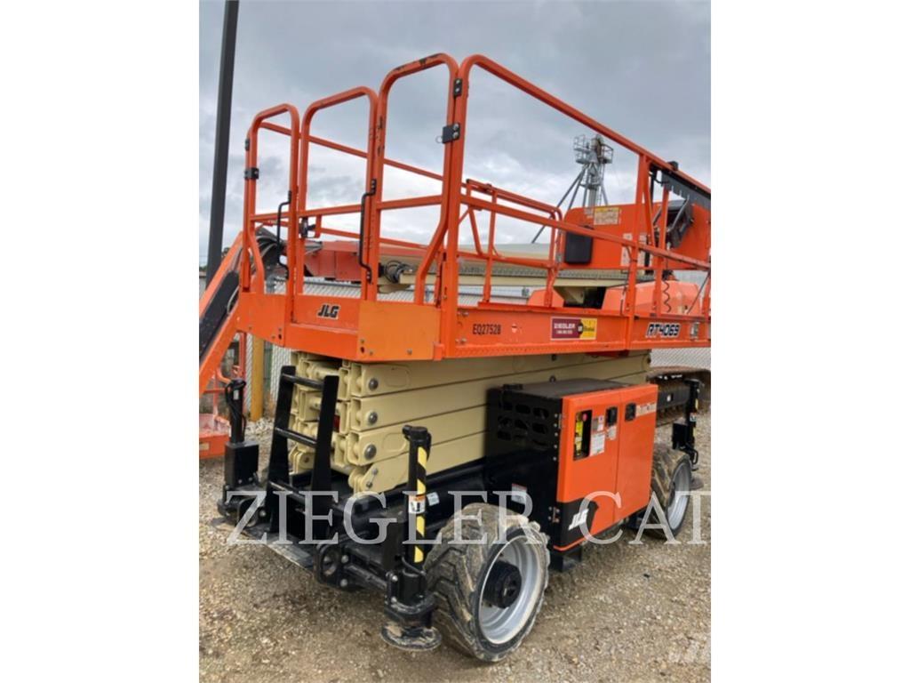 JLG RT4069 Makazaste platforme