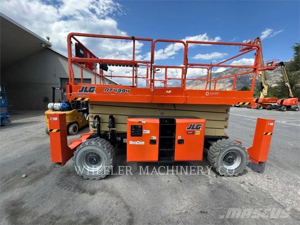 JLG RT4394 Makazaste platforme
