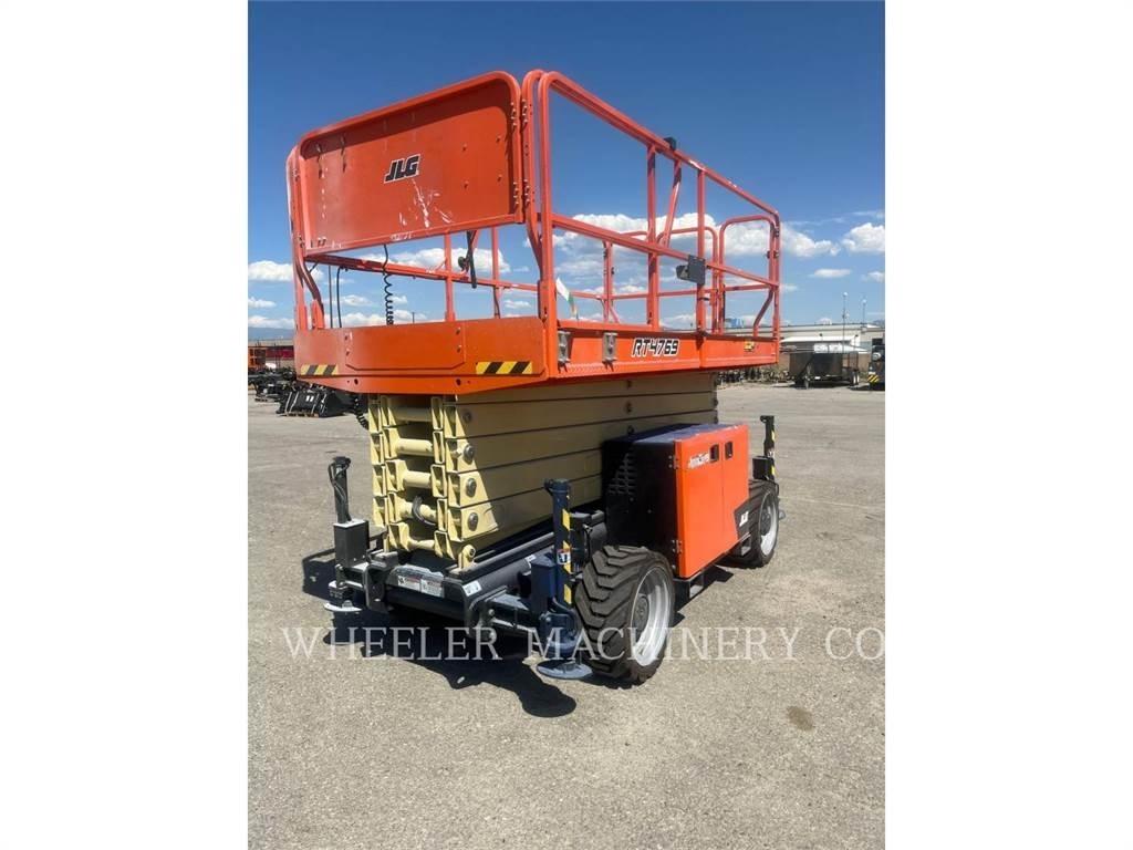 JLG RT4769 Makazaste platforme