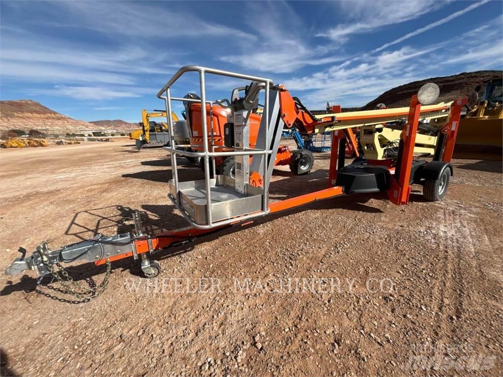 JLG T500J TOW Zglobne podizne platforme