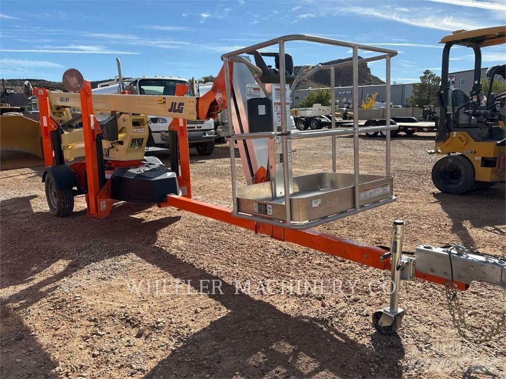 JLG T500J TOW Zglobne podizne platforme
