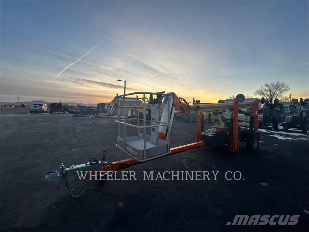 JLG T500J TOW Zglobne podizne platforme