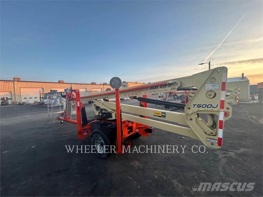 JLG T500J TOW Zglobne podizne platforme