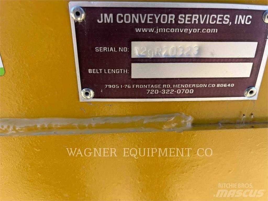 JM CONVEYOR GRIZZLY Ostalo za građevinarstvo