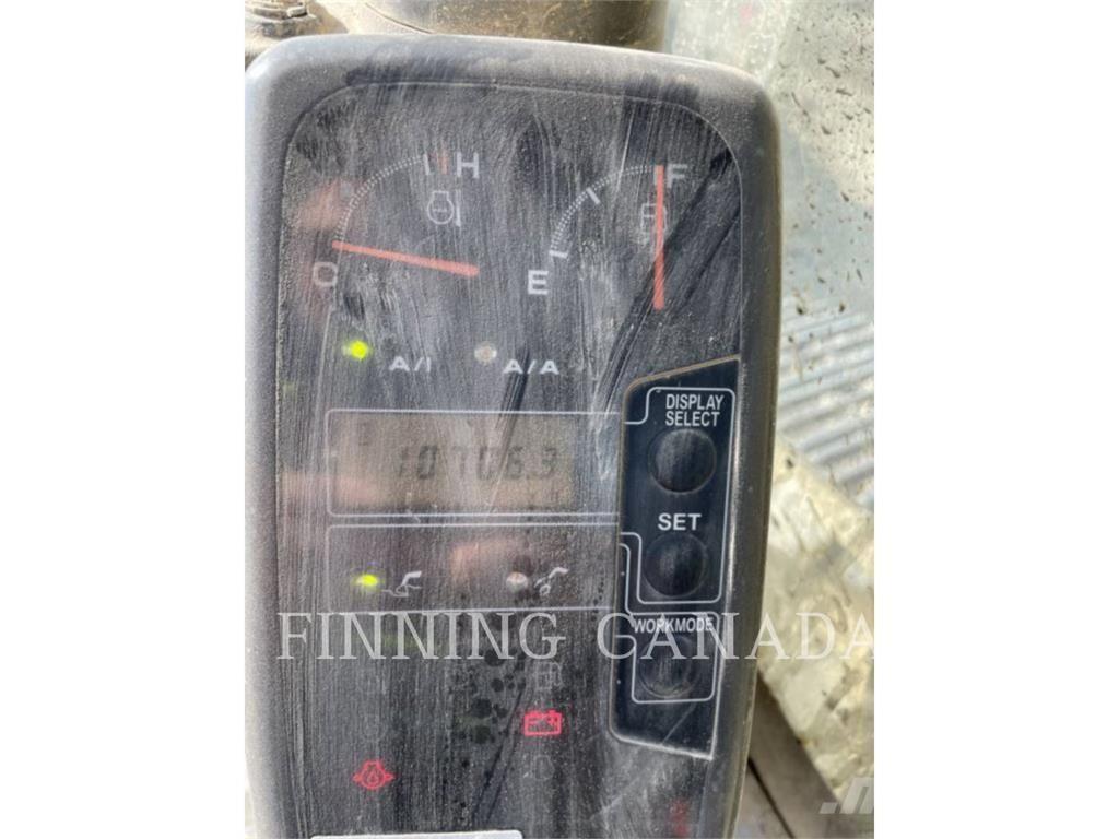 John Deere 160 Bageri guseničari