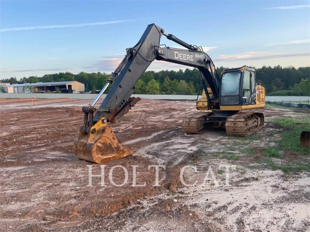 John Deere 160G-LC Bageri guseničari