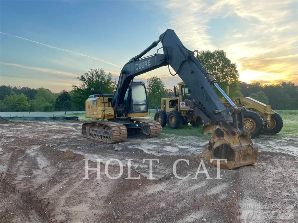 John Deere 160G-LC Bageri guseničari