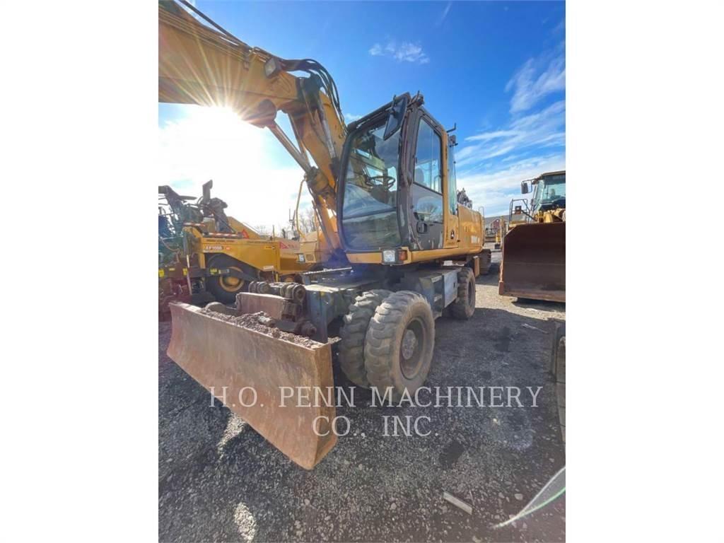 John Deere 180CW Bageri guseničari