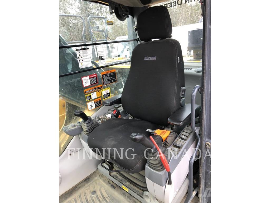 John Deere 300P Bageri guseničari