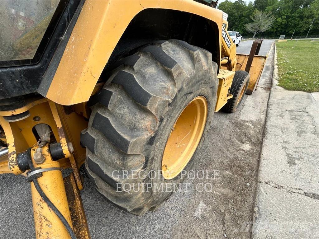 John Deere 310D Rovokopači