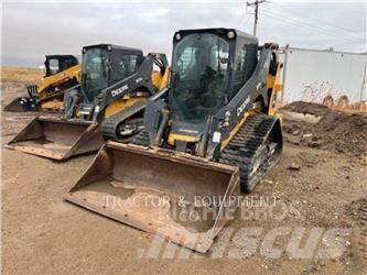 John Deere 317G Skid steer mini utovarivači
