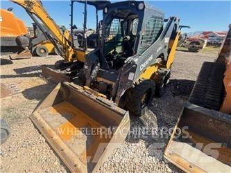 John Deere 318G SSL Skid steer mini utovarivači
