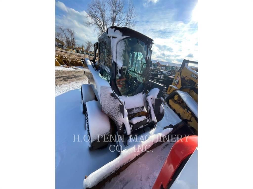 John Deere 324G Skid steer mini utovarivači