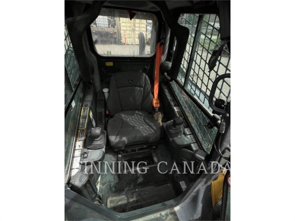 John Deere 324G Skid steer mini utovarivači