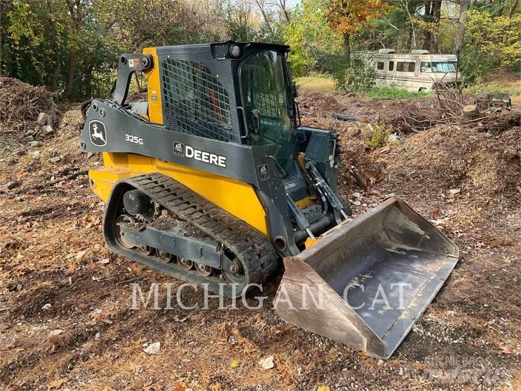 John Deere 325G Utovarivaču guseničara