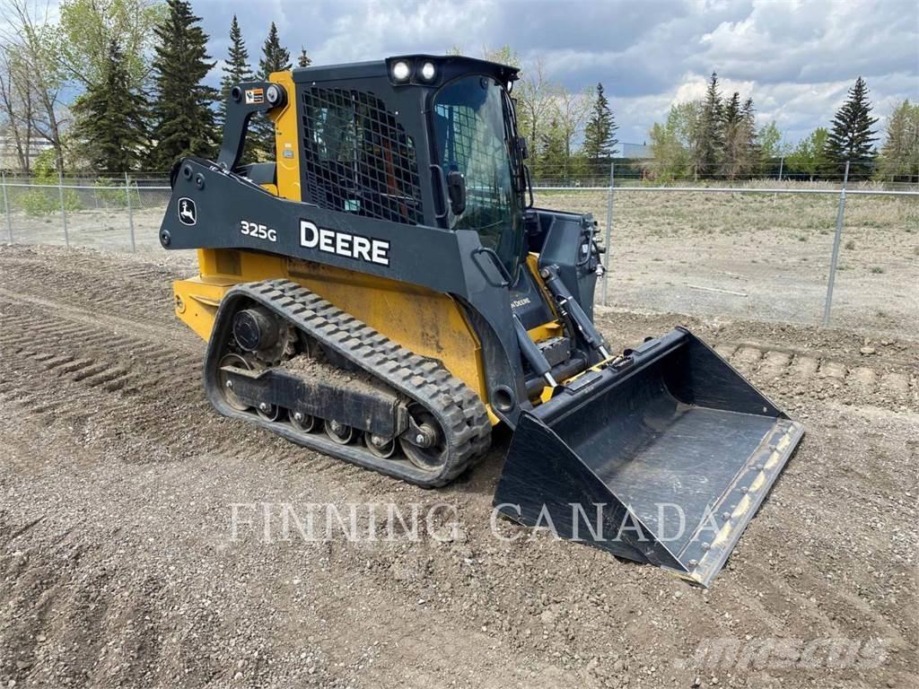 John Deere 325G Utovarivaču guseničara
