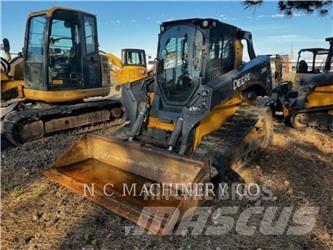John Deere 331G Skid steer mini utovarivači