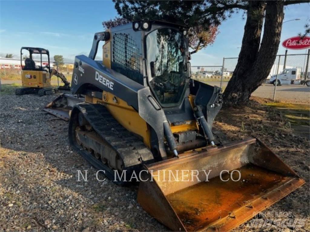 John Deere 331G Skid steer mini utovarivači