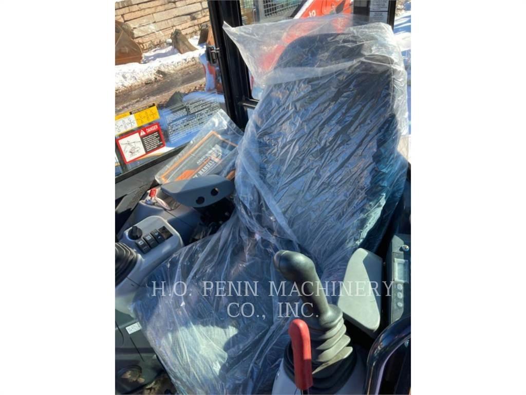 John Deere 35G Bageri guseničari