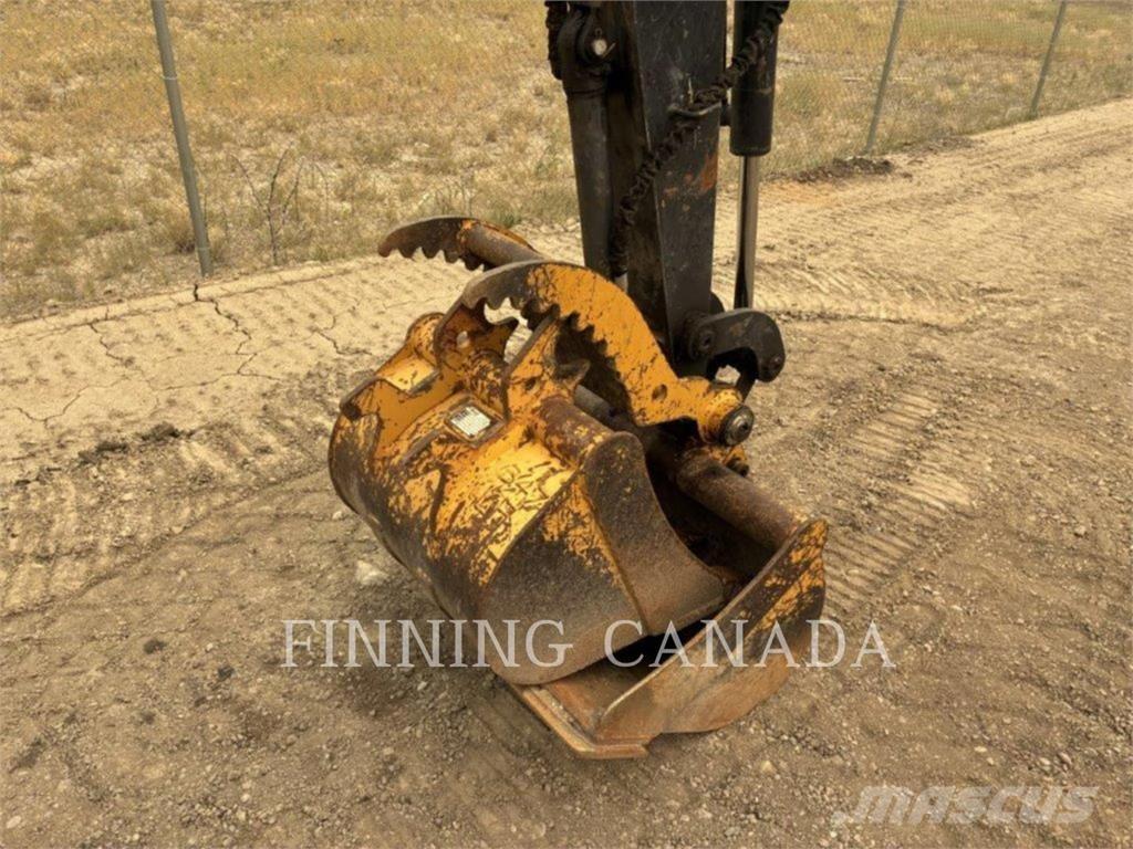 John Deere 35G Bageri guseničari