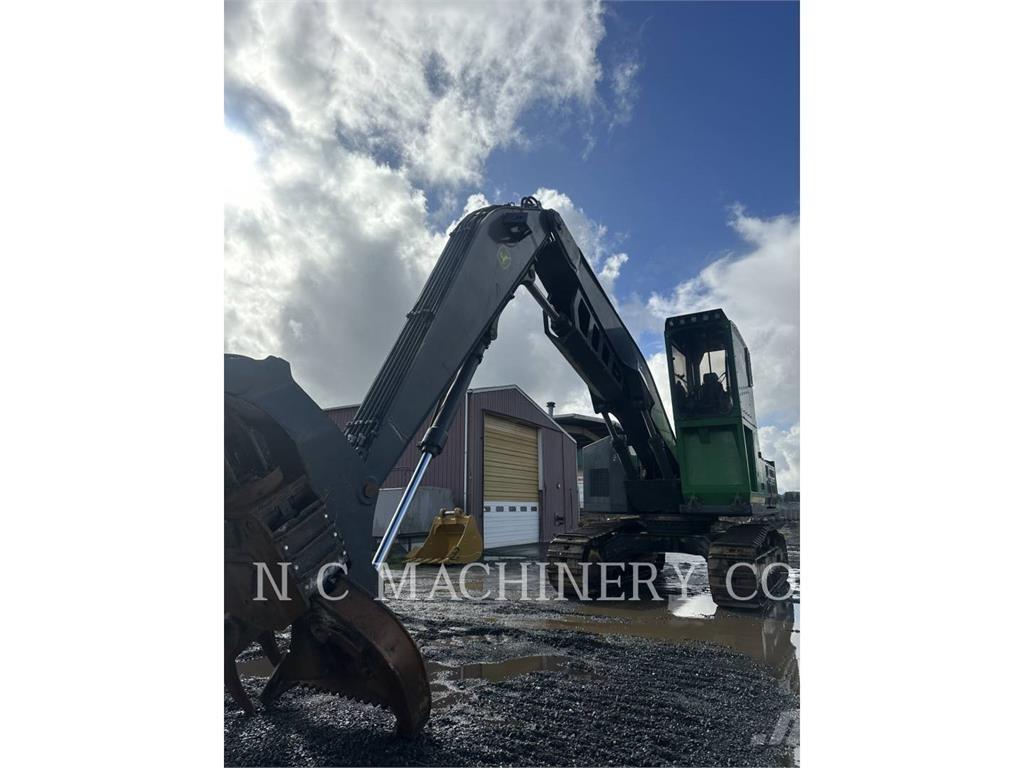 John Deere 3756G Šumarski traktori