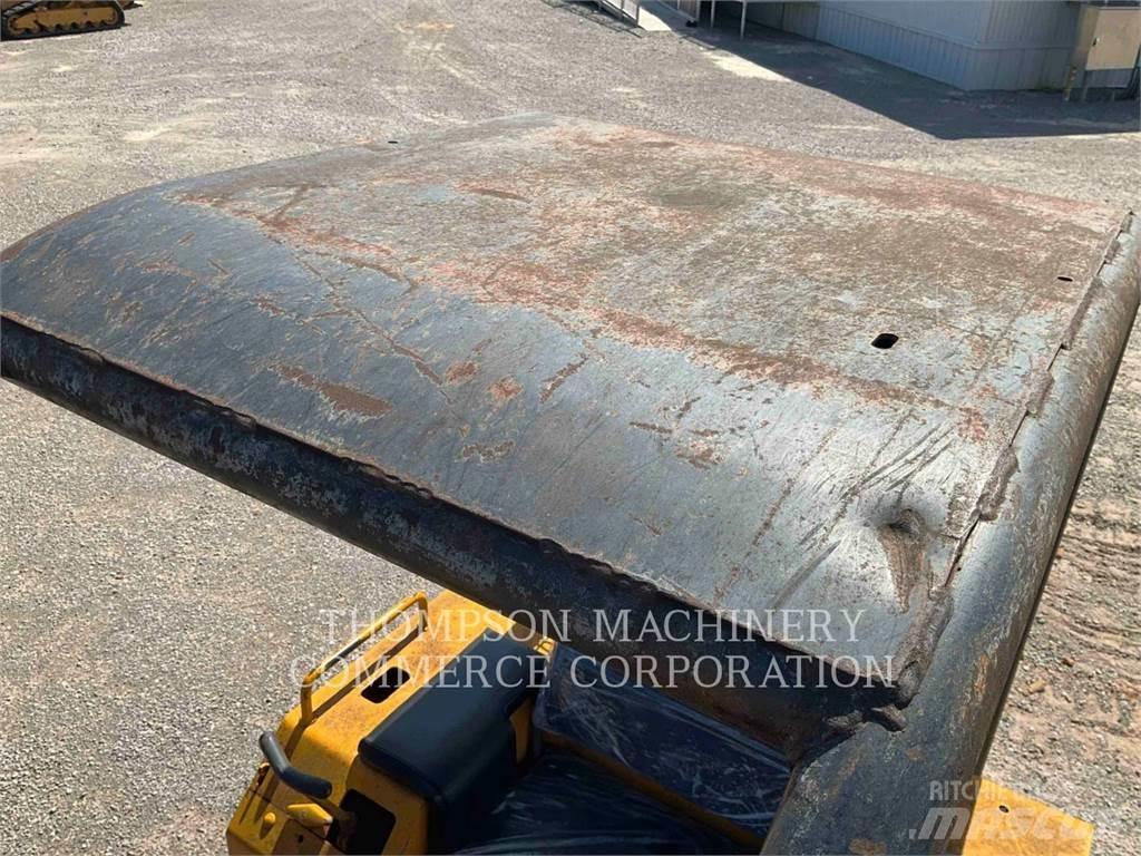 John Deere 450CC Buldožeri guseničari