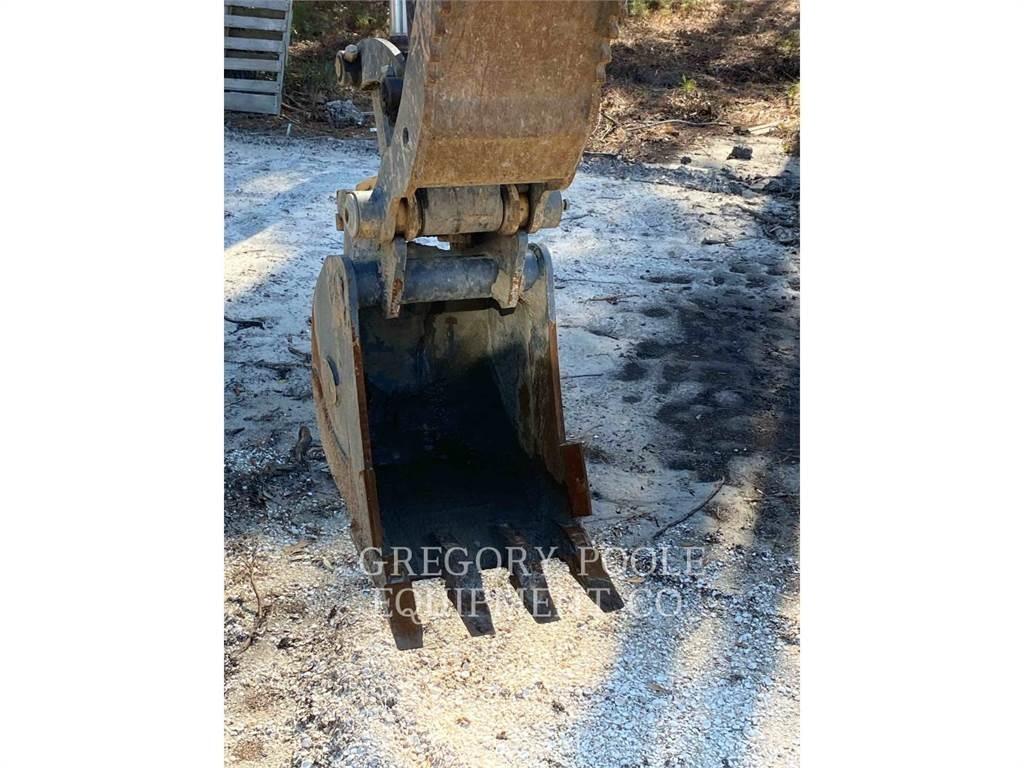 John Deere 50G Mini bageri < 7t