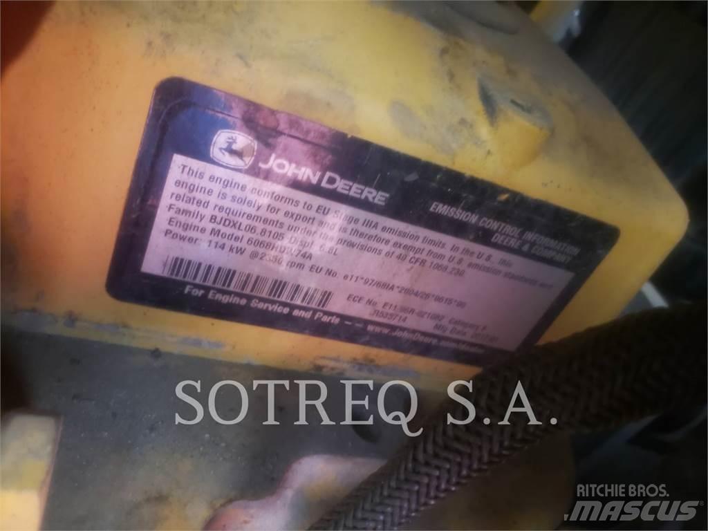 John Deere 524K Utovarivači na točkove